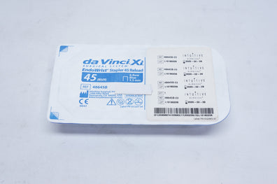 Intuituve 48645B-03 Da VinciXi EndoWrist Stapler 45 Reload 45mm, 6-Row 3.5mm (x)